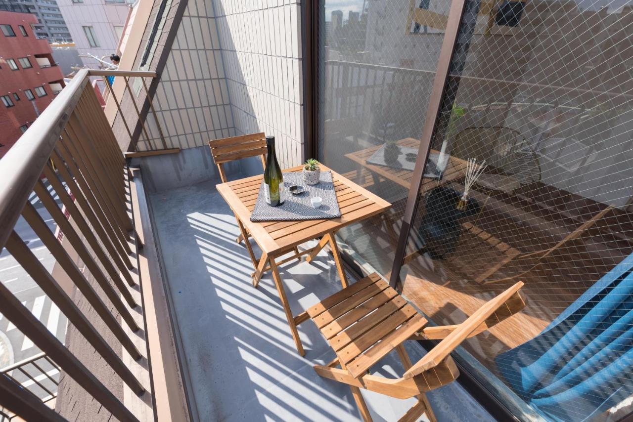 Tora Hotel Tokyo Skytree 寅ホテル スカイツリーg Extérieur photo